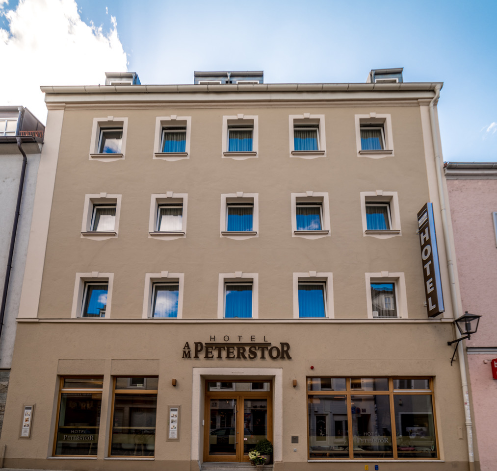Hotel Am Peterstor